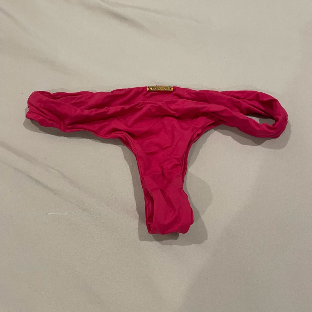 COPY - San Lorenzo bikini bottoms